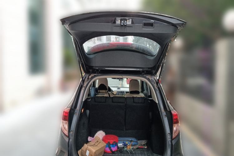 Used Honda Vezel 2018 1.5L CVT 2WD Technology Elite Model
