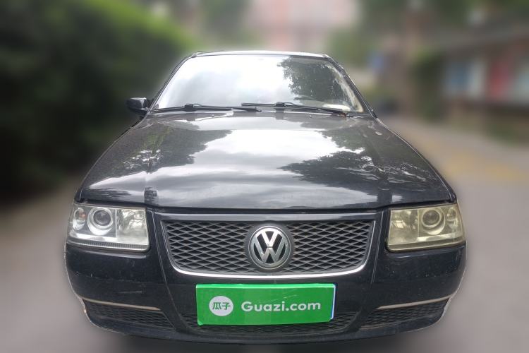 Used Volkswagen Santana Vista 2008 1.8L Manual Sishang Model