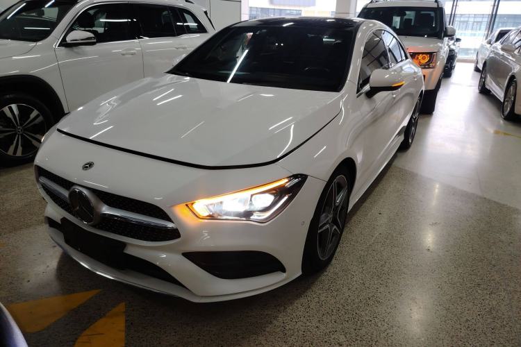 Used Mercedes-Benz CLA 2021 CLA 200