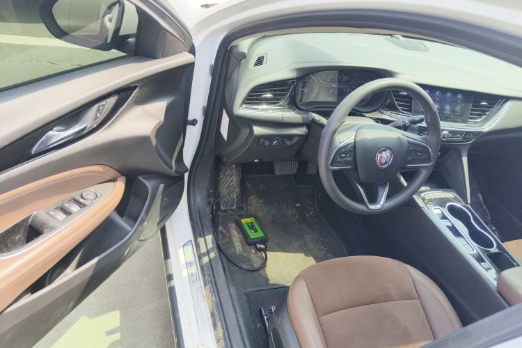 Used Buick Regal 2022 552T Smart Edition Driver Seat