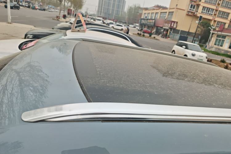 Used Geely Auto icon 2020 1.5TD i9 BSG
