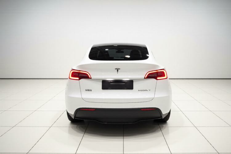 Used Tesla Model Y 2022 Revised Version Rear-Wheel Drive Rear