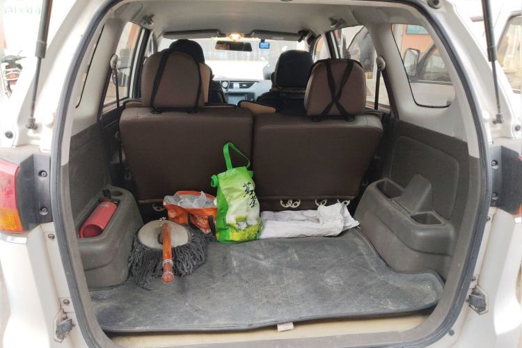 Used FAW Senya S80 2015 1.5L Manual 5-Seater Urban Edition
