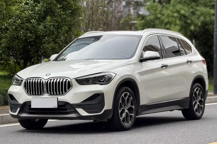 Used BMW X1 2021 Restyled sDrive25Li Leading Edition