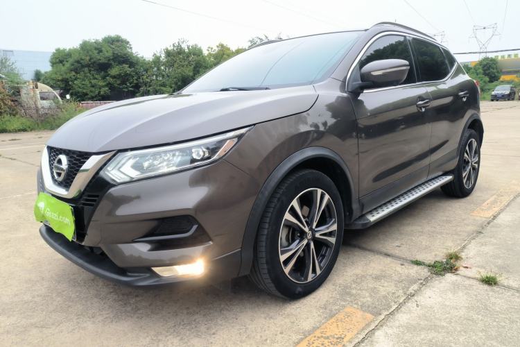 Used Nissan Qashqai 2019 2.0L CVT Luxury Edition