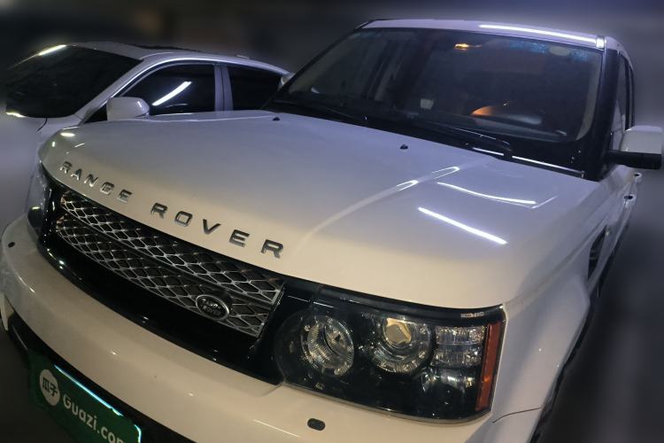 Used Land Rover Range Sport 2012 3.0 TDV6 HSE Diesel Edition