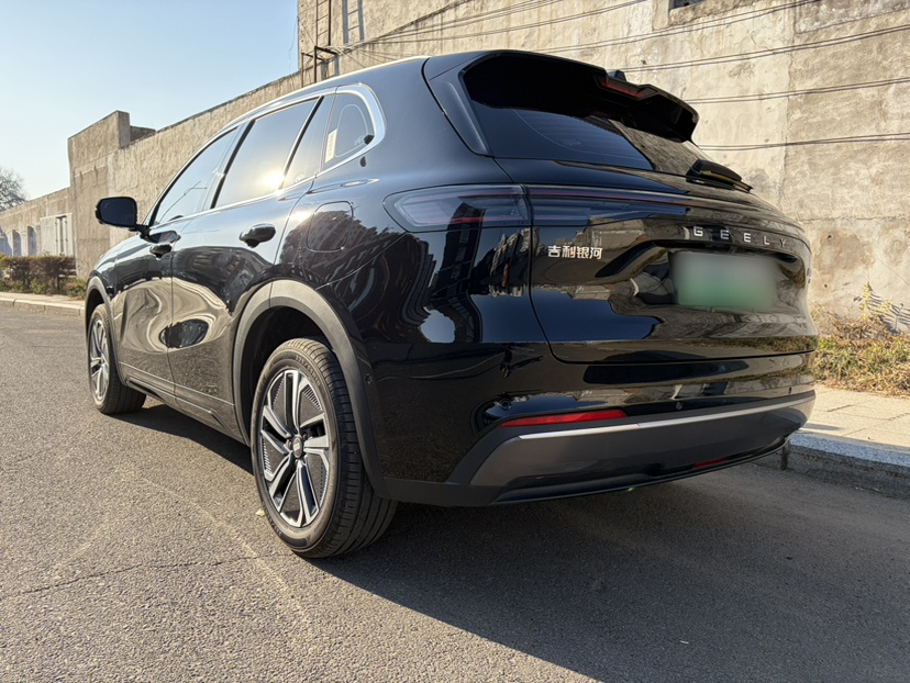 Geely Galaxy Xingjian 7 EM-i 2026 Model 135km Leading Edition — снимка 7