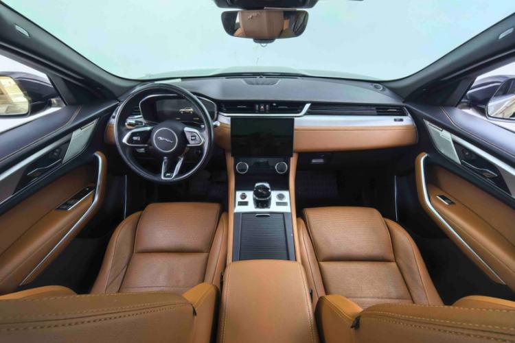 Used Jaguar F-PACE 2021 250 PS R-Dynamic SE