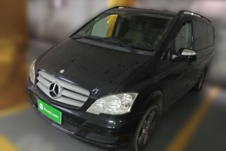 Used Mercedes-Benz Viano 2012 2.5L Hospitality Edition