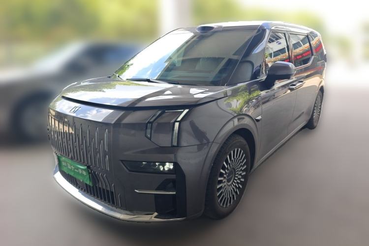 Zeekr 009 2024 Six-Seat Executive Version 4WD 108 kWh usado