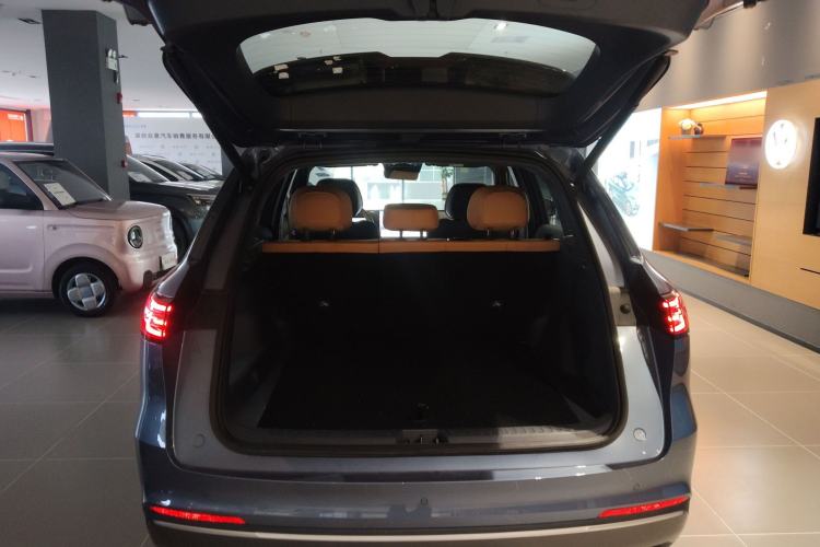 Used Geely Galaxy Galaxy Xingjian 7 EM-i 2025 120km Flagship Edition