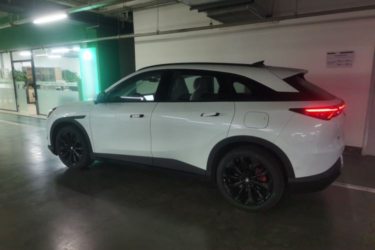 Used ARCFOX Alpha T5 2025 630 Shenxing Edition Exterior 3