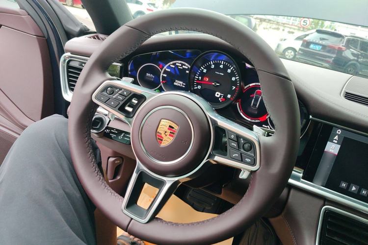 Used Porsche Panamera 2019 Panamera 2.9T