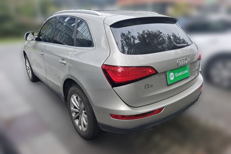 Used Audi Q5 2015 40 TFSI Technology Edition