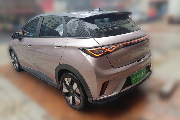 Used BYD Dolphin 2023 401km Knight Edition
