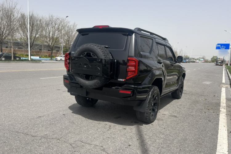 Used Tank 400 New Energy 2024 Hi4-T Off-Road Edition
