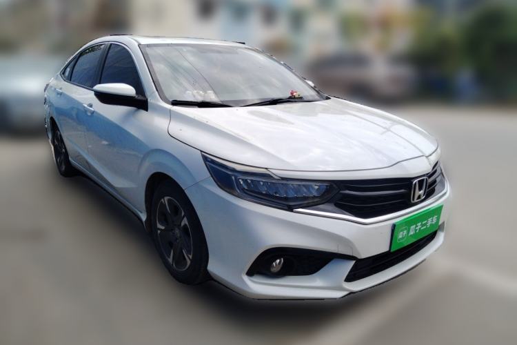 Used Honda Envix 2019 180TURBO CVT Enjoyment Edition China VI Front Right 45 Deg