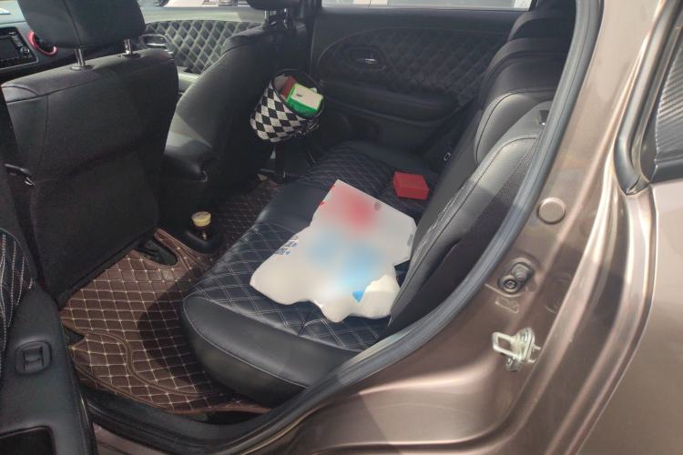 Used Honda XR-V 2017 1.8L EXi CVT Comfort Version