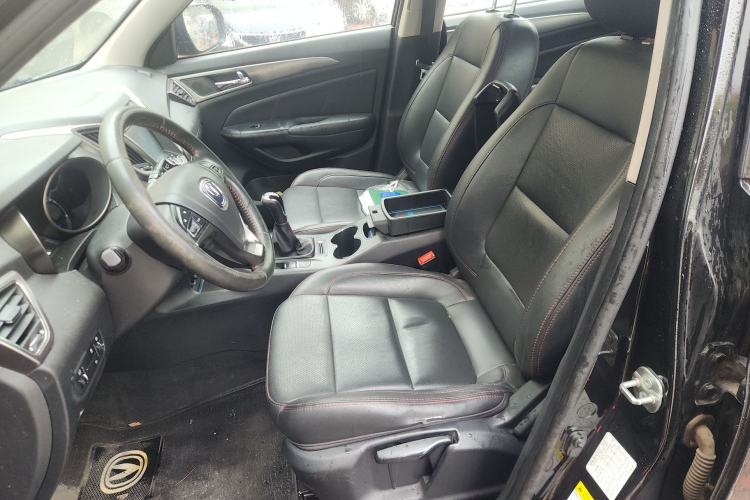 Used Changan CS75 2014 2.0L Manual Luxury Version China IV Standard
