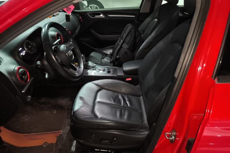 Used Audi A3 2020 Limousine 35 TFSI Style Edition China VI Emission Standard
