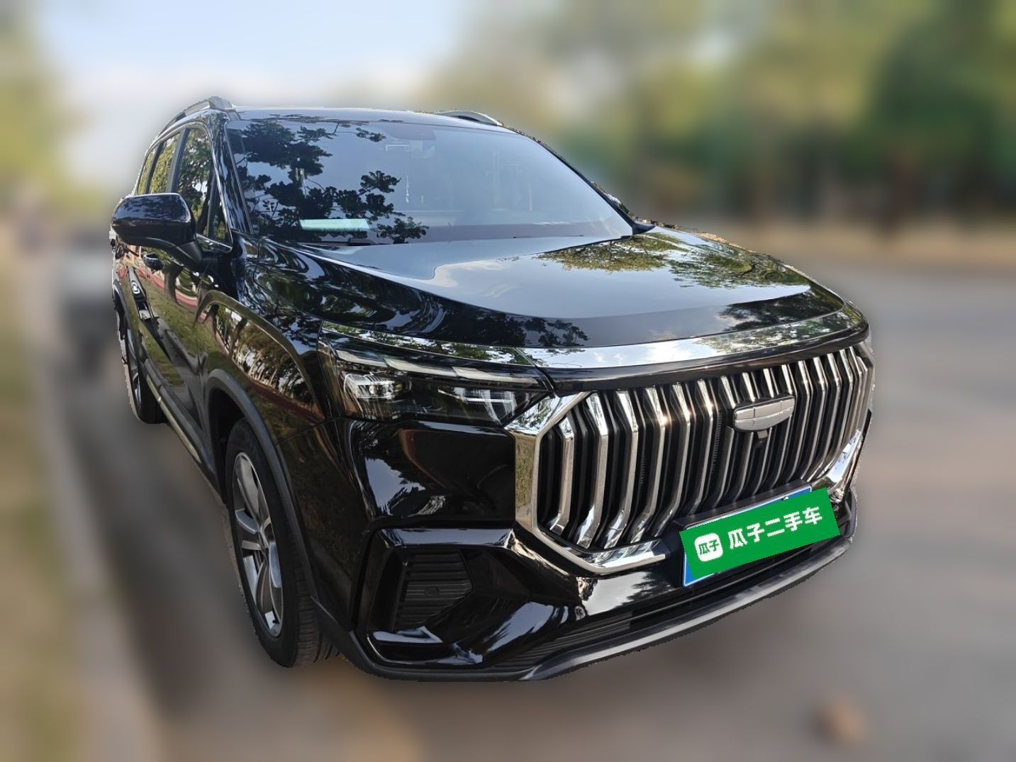 Geely Auto Haoyue L 2023 2.0T DCT Prestige Edition — снимка 3