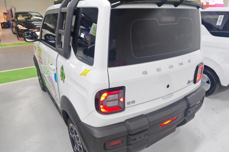 Used Geely Galaxy Panda 2024 200km Panda Rider