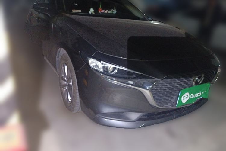Used Mazda Mazda 3 Axela 2023 2.0L Automatic Zhiqing Edition