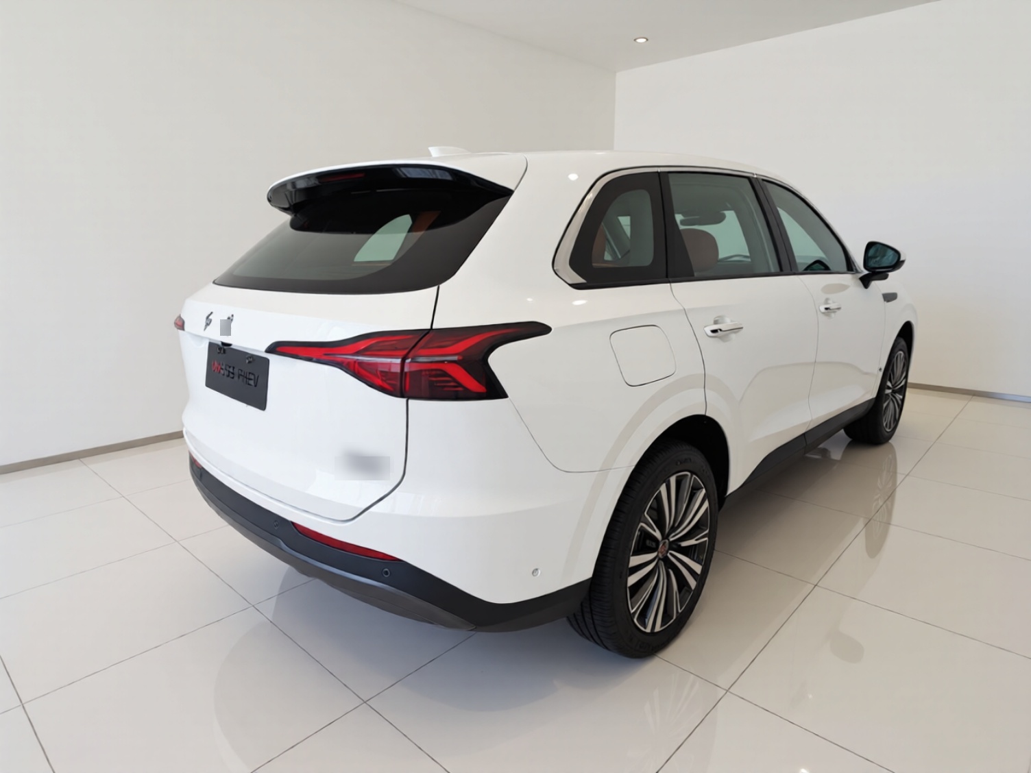 Hongqi HS6 PHEV 2026 240 Smart Hybrid Version — снимка 6