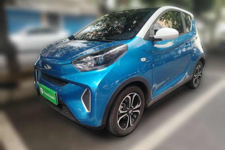 Used Chery QQ Little Ant 2019 4-Seater Smart Edition 35 kWh
