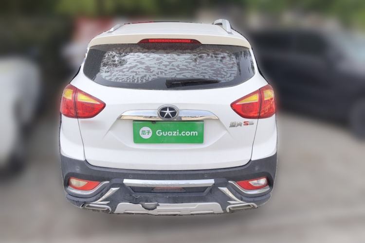 Used JAC Group Refine S3 2014 1.5L Manual Luxury Model