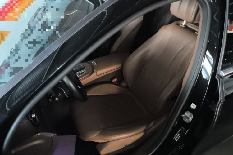 Used Mercedes-Benz E-Class 2022 Revised Version E 300 L Fashion Edition
