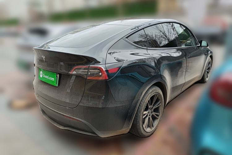 Used Tesla Model Y 2021 Standard Range Rear-Wheel Drive Version