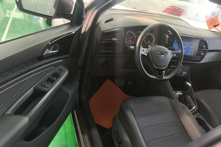 Used Jetta VS7 2020 1.4T Automatic Enjoyment Model