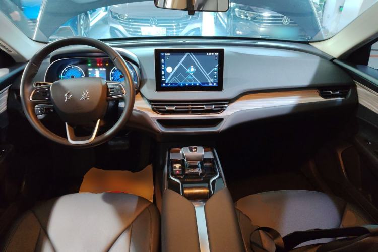 Used Hongqi E-QM5 2024 610 km PLUS