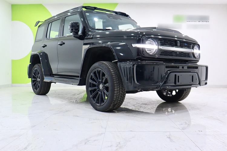 Used Cyberspace Tank 300 2023 2.0T Cyber Knight