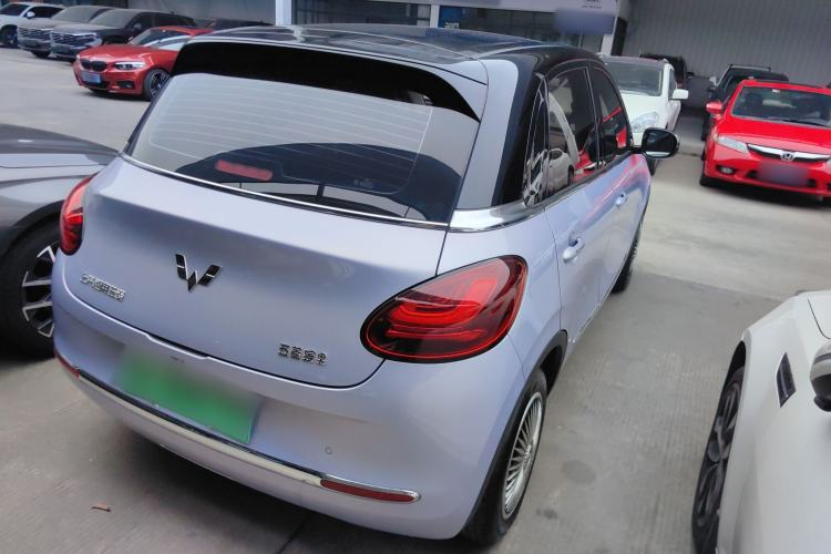 Used Wuling Bingo 2025 333 km Enjoyment Version
