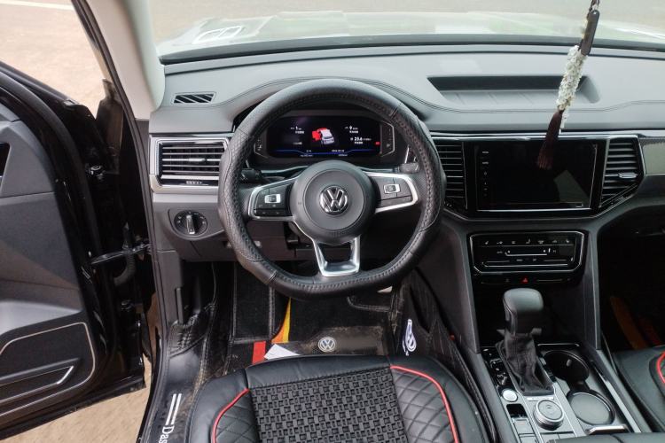 Used Volkswagen Teramont X 2020 380TSI Four-Wheel Drive Prestige Luxury Edition