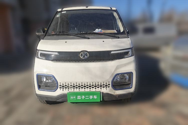 Used BAIC Changhe EV5 2019 270KM range version
