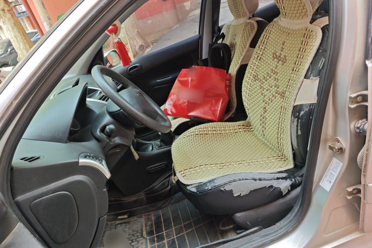 Used Peugeot 207 2011 Hatchback 1.4L Manual Yule Edition Left Front Seat