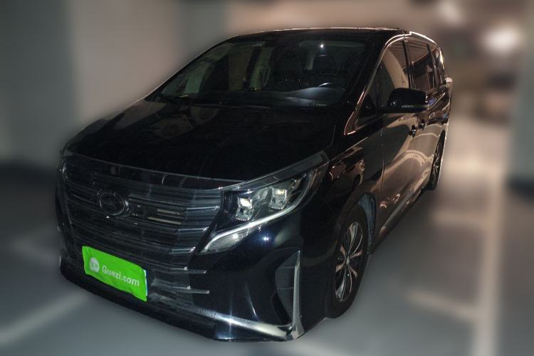 Used GAC Trumpchi M8 2021 Lingxiu Series 390T Deluxe Edition