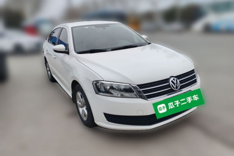 Used Volkswagen Lavida 2013 Revised Classic 1.6L Manual Fashion Edition
