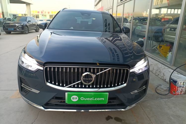 Used Volvo XC60 New Energy 2025 Plug-in Hybrid Long-Range All-Wheel Drive Smart Luxury Edition