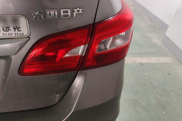 Used Nissan Sylphy 2021 Classic 1.6XL CVT Luxury Edition Right Rear Taillight