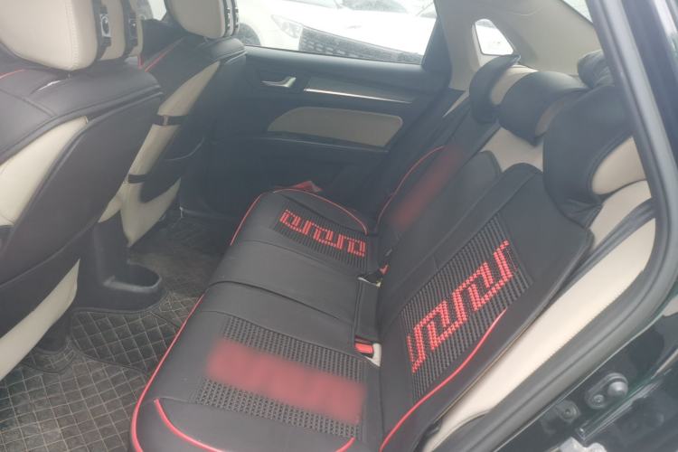 Used Bestune B30 2016 1.6L Automatic Luxury Model
