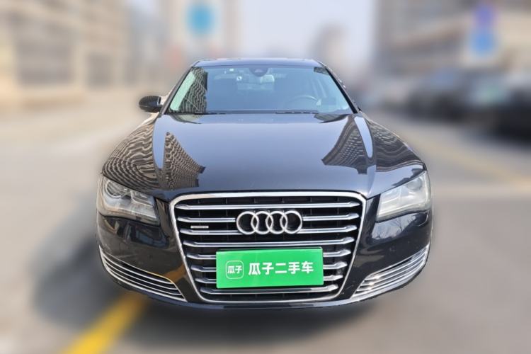 Used Audi A8 2013 A8L 45 TFSI quattro Comfort model