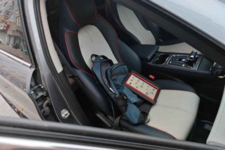 Used BYD Yuan PLUS 2022 430 km Luxury Version
