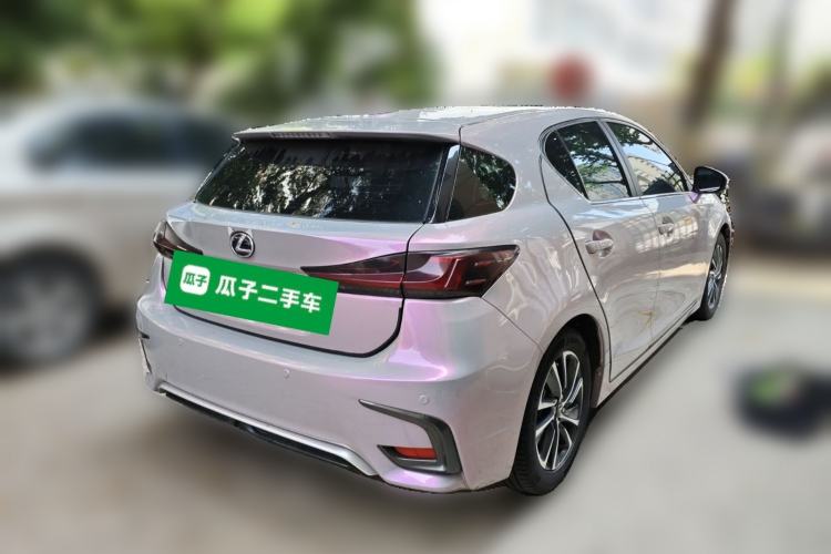 Used Lexus CT 2020 CT200h Elite Edition Monochrome