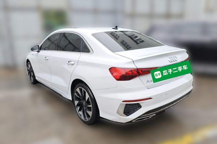 Used Audi A3 2022 A3L Limousine 35 TFSI Fashion Sport Model
