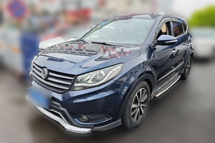 Used Dongfeng Fengon 580 2016 Revised Version 1.5T CVT Luxury Edition