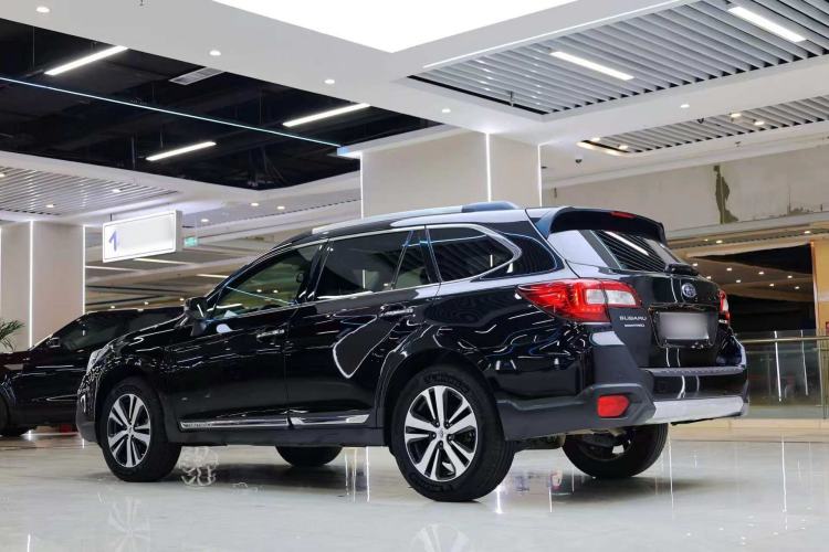 Used Subaru Outback 2019 2.5i Sport Navigation Edition with EyeSight
